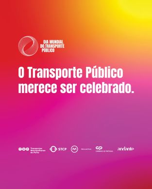Dia Mundial do Transporte Público